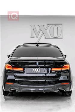 بي ام دبليو الفئة 5